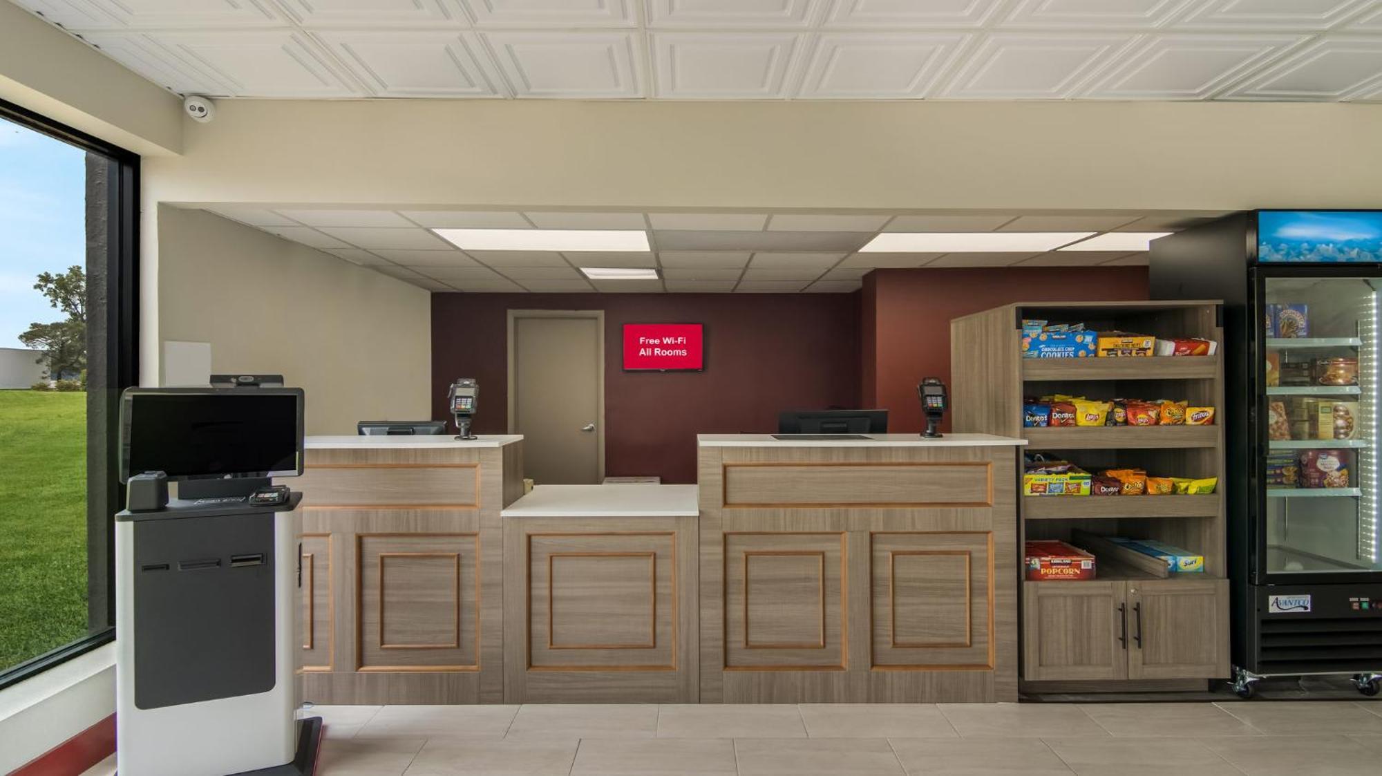 Hometowne Studios By Red Roof And Conference Center Chicago - N Aurora Naperville North Aurora Eksteriør bilde